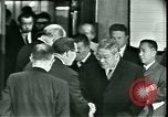 Standbild Premierminister Hayato Ikeda Dulles Virginia USA, 1963, aus Sekunde 36 historischem Filmmaterial Videoclip 65675021645