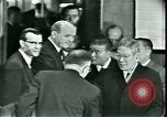 Standbild Premierminister Hayato Ikeda Dulles Virginia USA, 1963, aus Sekunde 39 historischem Filmmaterial Videoclip 65675021645