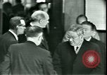 Standbild Premierminister Hayato Ikeda Dulles Virginia USA, 1963, aus Sekunde 40 historischem Filmmaterial Videoclip 65675021645