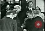 Standbild Premierminister Hayato Ikeda Dulles Virginia USA, 1963, aus Sekunde 42 historischem Filmmaterial Videoclip 65675021645