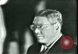 Standbild Premierminister Hayato Ikeda Dulles Virginia USA, 1963, aus Sekunde 52 historischem Filmmaterial Videoclip 65675021645