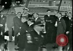Standbild Premierminister Hayato Ikeda Dulles Virginia USA, 1963, aus Sekunde 54 historischem Filmmaterial Videoclip 65675021645