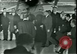 Standbild Premierminister Hayato Ikeda Dulles Virginia USA, 1963, aus Sekunde 55 historischem Filmmaterial Videoclip 65675021645