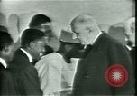 Standbild Präsident Charles de Gaulle Dulles Virginia USA, 1963, aus Sekunde 4 historischem Filmmaterial Videoclip 65675021646