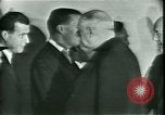 Standbild Präsident Charles de Gaulle Dulles Virginia USA, 1963, aus Sekunde 18 historischem Filmmaterial Videoclip 65675021646