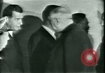 Standbild Präsident Charles de Gaulle Dulles Virginia USA, 1963, aus Sekunde 19 historischem Filmmaterial Videoclip 65675021646