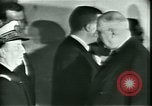 Standbild Präsident Charles de Gaulle Dulles Virginia USA, 1963, aus Sekunde 22 historischem Filmmaterial Videoclip 65675021646