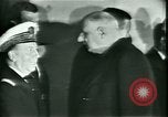 Standbild Präsident Charles de Gaulle Dulles Virginia USA, 1963, aus Sekunde 23 historischem Filmmaterial Videoclip 65675021646