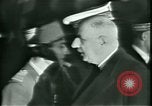 Standbild Präsident Charles de Gaulle Dulles Virginia USA, 1963, aus Sekunde 37 historischem Filmmaterial Videoclip 65675021646