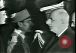 Standbild Präsident Charles de Gaulle Dulles Virginia USA, 1963, aus Sekunde 38 historischem Filmmaterial Videoclip 65675021646