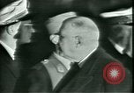 Standbild Präsident Charles de Gaulle Dulles Virginia USA, 1963, aus Sekunde 39 historischem Filmmaterial Videoclip 65675021646