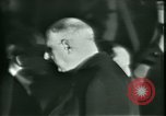 Standbild Präsident Charles de Gaulle Dulles Virginia USA, 1963, aus Sekunde 46 historischem Filmmaterial Videoclip 65675021646