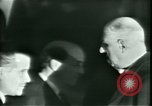 Standbild Präsident Charles de Gaulle Dulles Virginia USA, 1963, aus Sekunde 48 historischem Filmmaterial Videoclip 65675021646