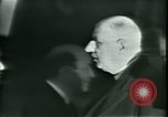 Standbild Präsident Charles de Gaulle Dulles Virginia USA, 1963, aus Sekunde 49 historischem Filmmaterial Videoclip 65675021646