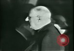 Standbild Präsident Charles de Gaulle Dulles Virginia USA, 1963, aus Sekunde 51 historischem Filmmaterial Videoclip 65675021646