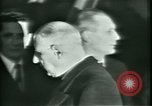 Standbild Präsident Charles de Gaulle Dulles Virginia USA, 1963, aus Sekunde 56 historischem Filmmaterial Videoclip 65675021646