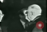 Standbild Präsident Charles de Gaulle Dulles Virginia USA, 1963, aus Sekunde 60 historischem Filmmaterial Videoclip 65675021646
