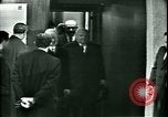 Immagine di Presidente Heinrich Lubke Dulles Virginia USA, 1963, secondo 5 filmato di repertorio 65675021647