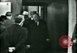 Immagine di Presidente Heinrich Lubke Dulles Virginia USA, 1963, secondo 6 filmato di repertorio 65675021647