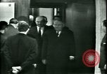 Immagine di Presidente Heinrich Lubke Dulles Virginia USA, 1963, secondo 7 filmato di repertorio 65675021647