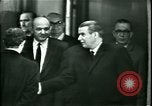 Immagine di Presidente Heinrich Lubke Dulles Virginia USA, 1963, secondo 15 filmato di repertorio 65675021647