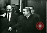 Immagine di Presidente Heinrich Lubke Dulles Virginia USA, 1963, secondo 16 filmato di repertorio 65675021647