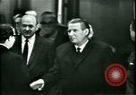 Immagine di Presidente Heinrich Lubke Dulles Virginia USA, 1963, secondo 17 filmato di repertorio 65675021647