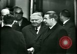 Immagine di Presidente Heinrich Lubke Dulles Virginia USA, 1963, secondo 18 filmato di repertorio 65675021647