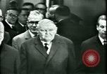 Immagine di Presidente Heinrich Lubke Dulles Virginia USA, 1963, secondo 22 filmato di repertorio 65675021647