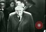 Immagine di Presidente Heinrich Lubke Dulles Virginia USA, 1963, secondo 23 filmato di repertorio 65675021647