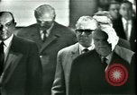 Immagine di Presidente Heinrich Lubke Dulles Virginia USA, 1963, secondo 26 filmato di repertorio 65675021647