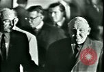 Immagine di Presidente Heinrich Lubke Dulles Virginia USA, 1963, secondo 30 filmato di repertorio 65675021647