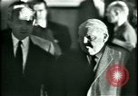 Immagine di Presidente Heinrich Lubke Dulles Virginia USA, 1963, secondo 31 filmato di repertorio 65675021647