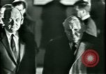 Immagine di Presidente Heinrich Lubke Dulles Virginia USA, 1963, secondo 33 filmato di repertorio 65675021647