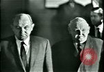 Immagine di Presidente Heinrich Lubke Dulles Virginia USA, 1963, secondo 37 filmato di repertorio 65675021647