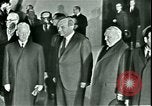 Immagine di Presidente Heinrich Lubke Dulles Virginia USA, 1963, secondo 52 filmato di repertorio 65675021647