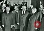 Immagine di Presidente Heinrich Lubke Dulles Virginia USA, 1963, secondo 59 filmato di repertorio 65675021647