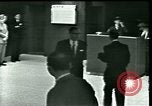 Immagine di Presidente Zalman Shazar Dulles Virginia USA, 1963, secondo 4 filmato di repertorio 65675021648