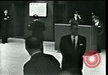 Immagine di Presidente Zalman Shazar Dulles Virginia USA, 1963, secondo 6 filmato di repertorio 65675021648