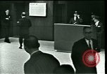 Immagine di Presidente Zalman Shazar Dulles Virginia USA, 1963, secondo 7 filmato di repertorio 65675021648