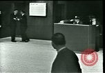 Immagine di Presidente Zalman Shazar Dulles Virginia USA, 1963, secondo 11 filmato di repertorio 65675021648