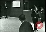 Immagine di Presidente Zalman Shazar Dulles Virginia USA, 1963, secondo 17 filmato di repertorio 65675021648