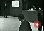 Immagine di Presidente Zalman Shazar Dulles Virginia USA, 1963, secondo 18 filmato di repertorio 65675021648