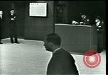 Immagine di Presidente Zalman Shazar Dulles Virginia USA, 1963, secondo 19 filmato di repertorio 65675021648