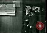 Immagine di Presidente Zalman Shazar Dulles Virginia USA, 1963, secondo 22 filmato di repertorio 65675021648