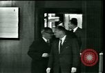 Immagine di Presidente Zalman Shazar Dulles Virginia USA, 1963, secondo 23 filmato di repertorio 65675021648