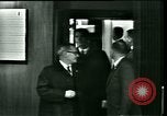 Immagine di Presidente Zalman Shazar Dulles Virginia USA, 1963, secondo 24 filmato di repertorio 65675021648