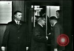Immagine di Presidente Zalman Shazar Dulles Virginia USA, 1963, secondo 26 filmato di repertorio 65675021648