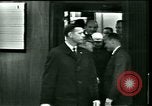 Immagine di Presidente Zalman Shazar Dulles Virginia USA, 1963, secondo 27 filmato di repertorio 65675021648