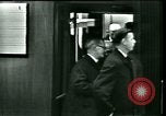 Immagine di Presidente Zalman Shazar Dulles Virginia USA, 1963, secondo 28 filmato di repertorio 65675021648
